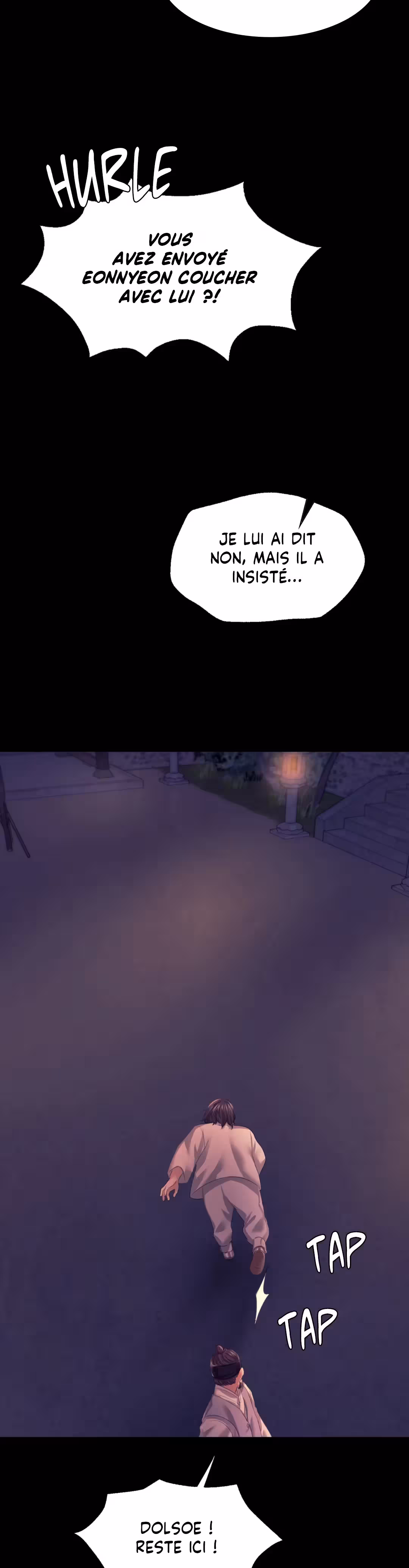 Mademoiselle Chapitre 76 page 21