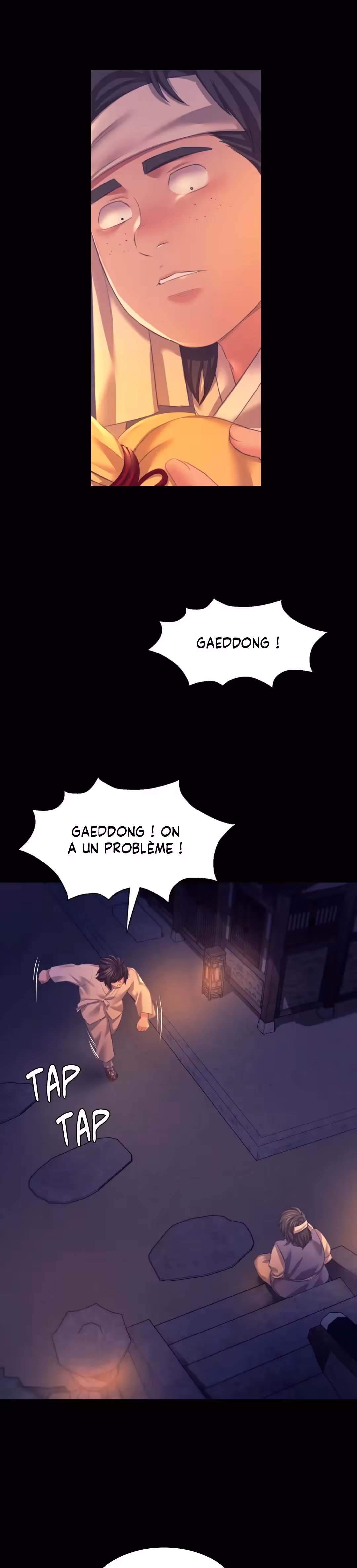 Mademoiselle Chapitre 76 page 23