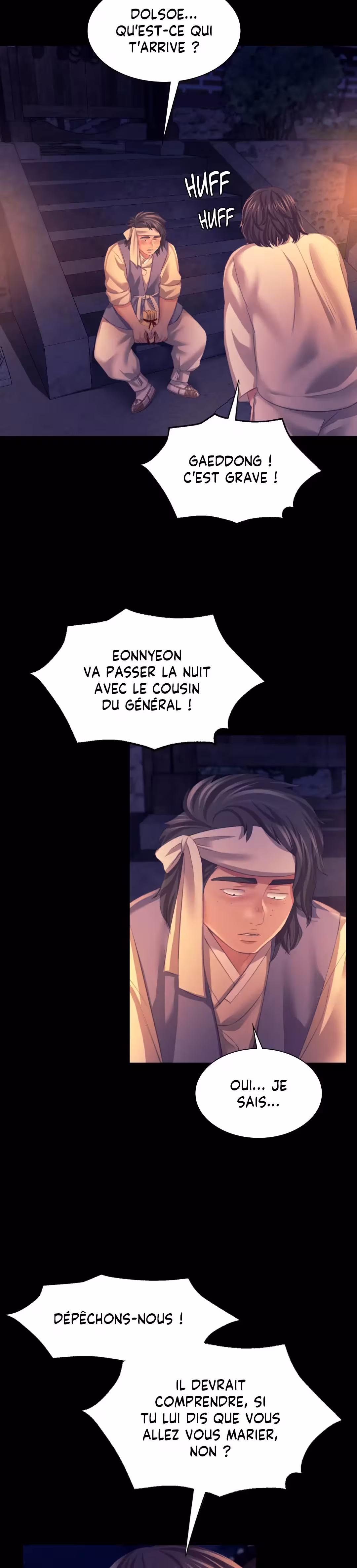 Mademoiselle Chapitre 76 page 24