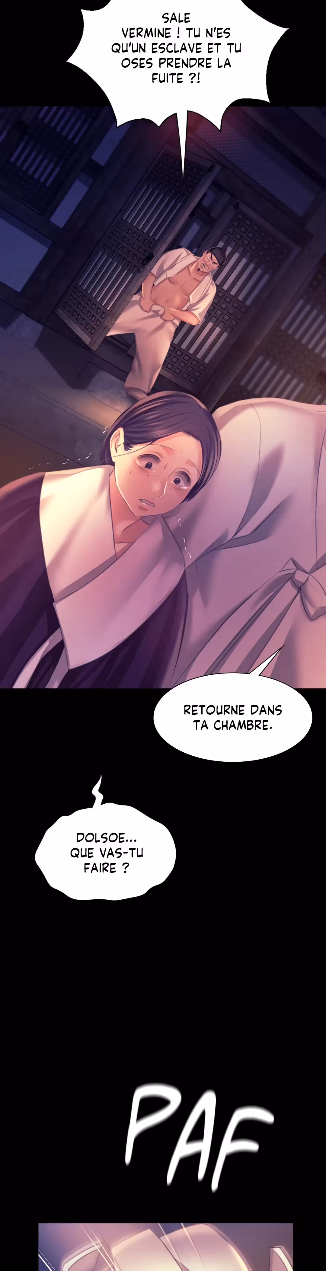 Mademoiselle Chapitre 76 page 38