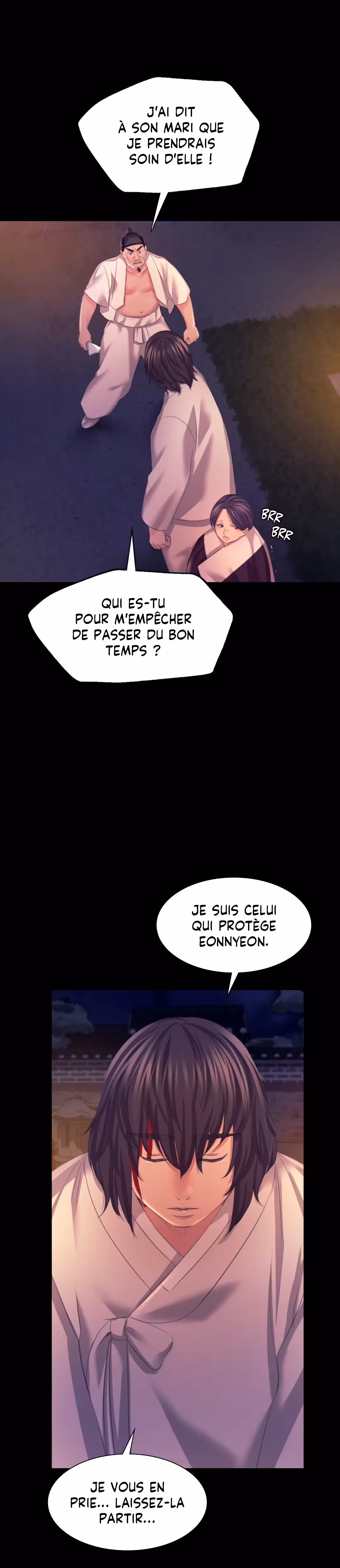 Mademoiselle Chapitre 76 page 41