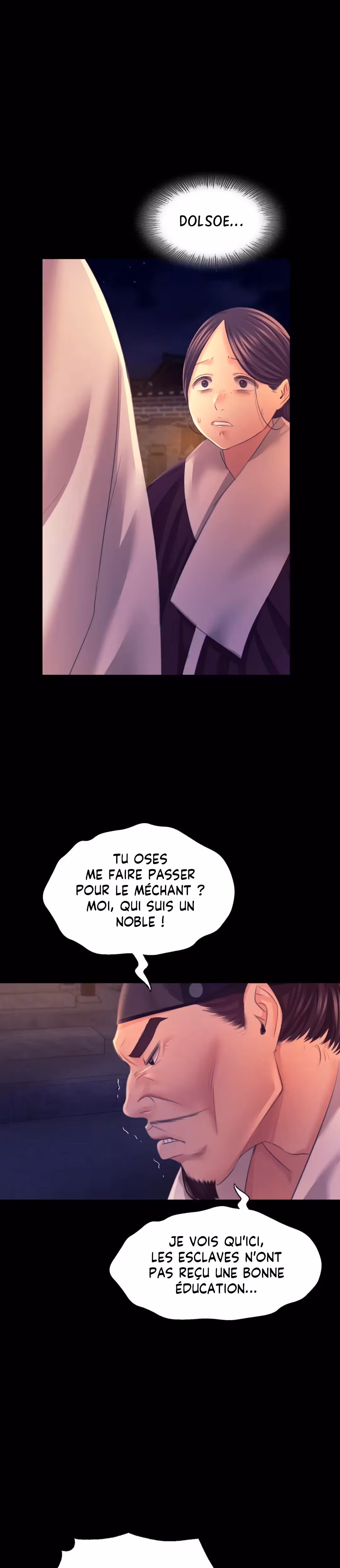 Mademoiselle Chapitre 76 page 42