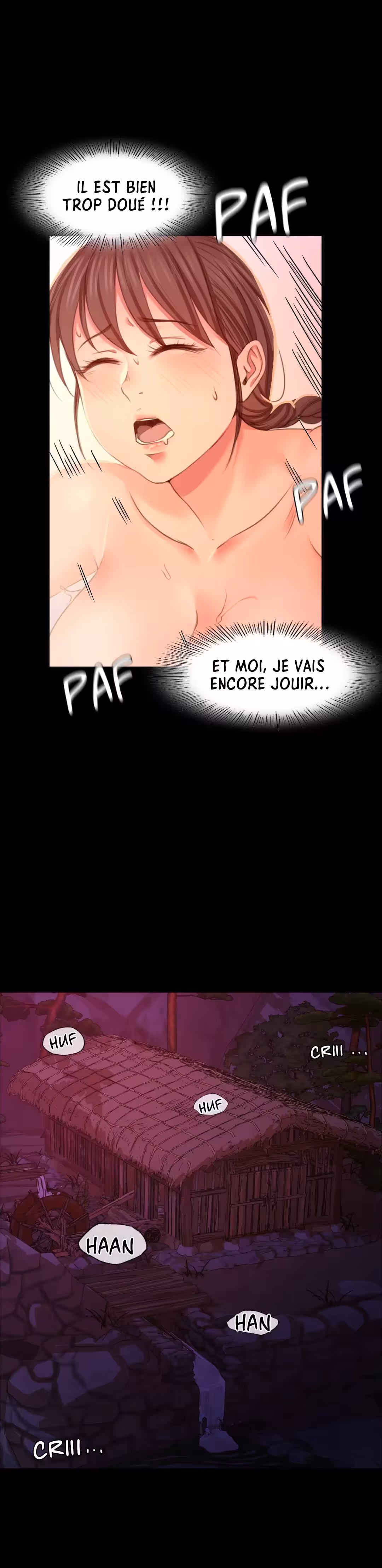 Mademoiselle Chapitre 21 page 30