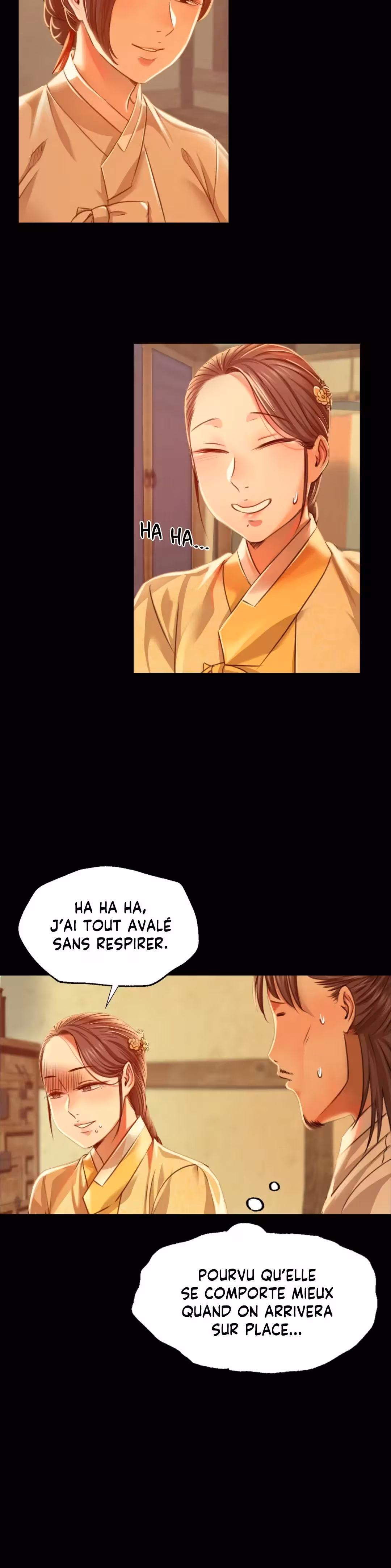 Mademoiselle Chapitre 39 page 4