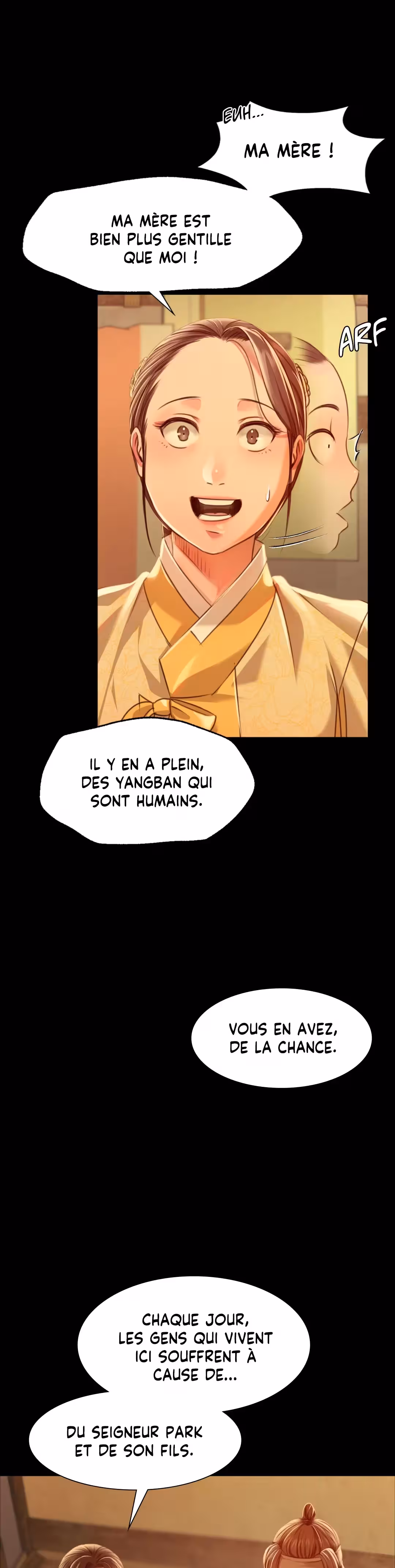 Mademoiselle Chapitre 39 page 6