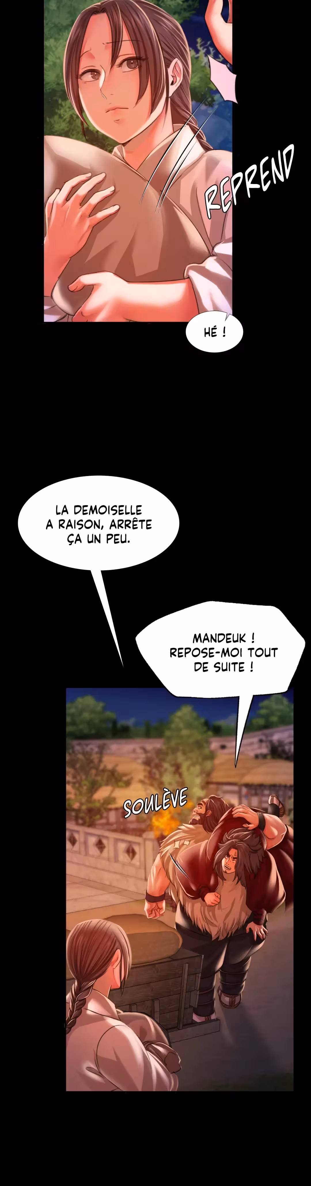 Mademoiselle Chapitre 43 page 15
