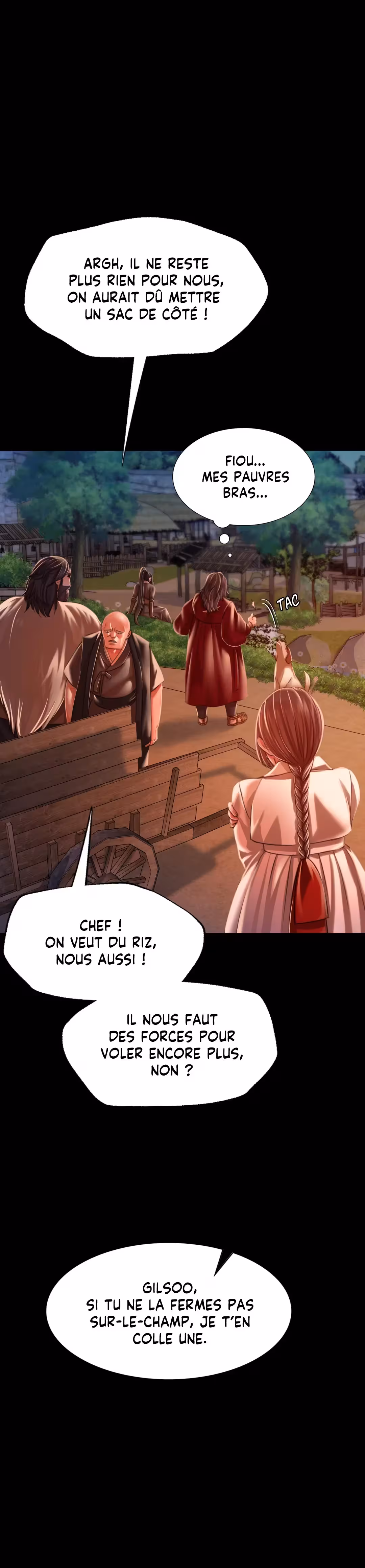 Mademoiselle Chapitre 43 page 16