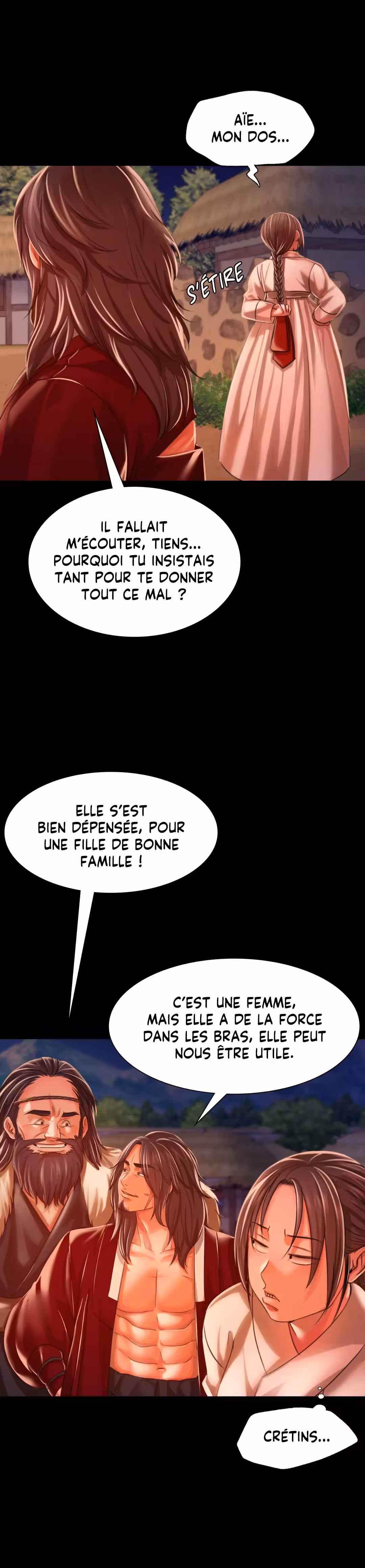 Mademoiselle Chapitre 43 page 17