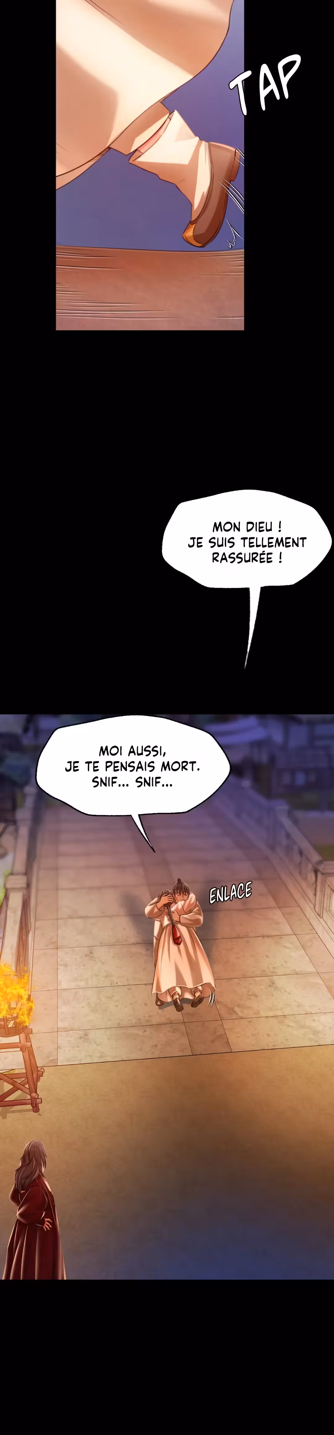 Mademoiselle Chapitre 43 page 19
