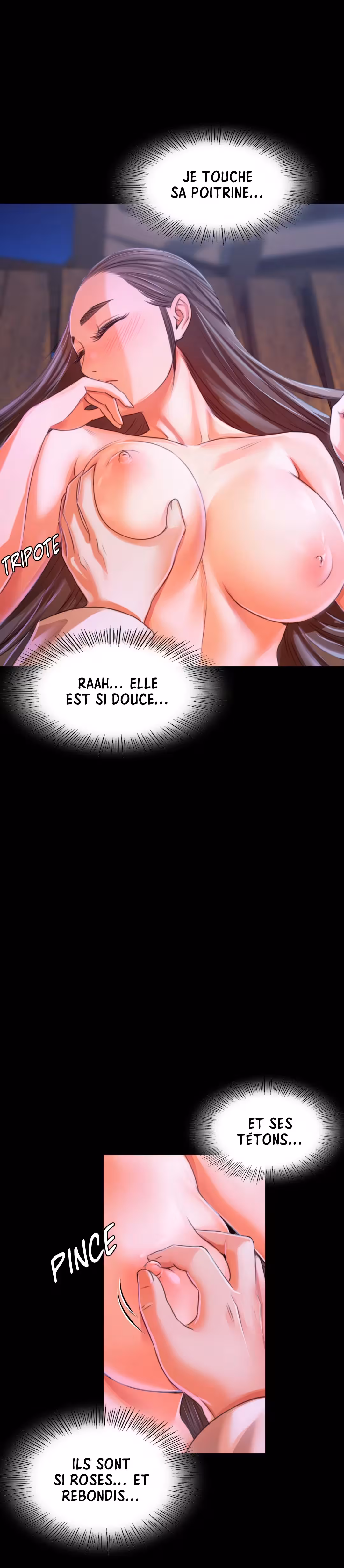 Mademoiselle Chapitre 43 page 24