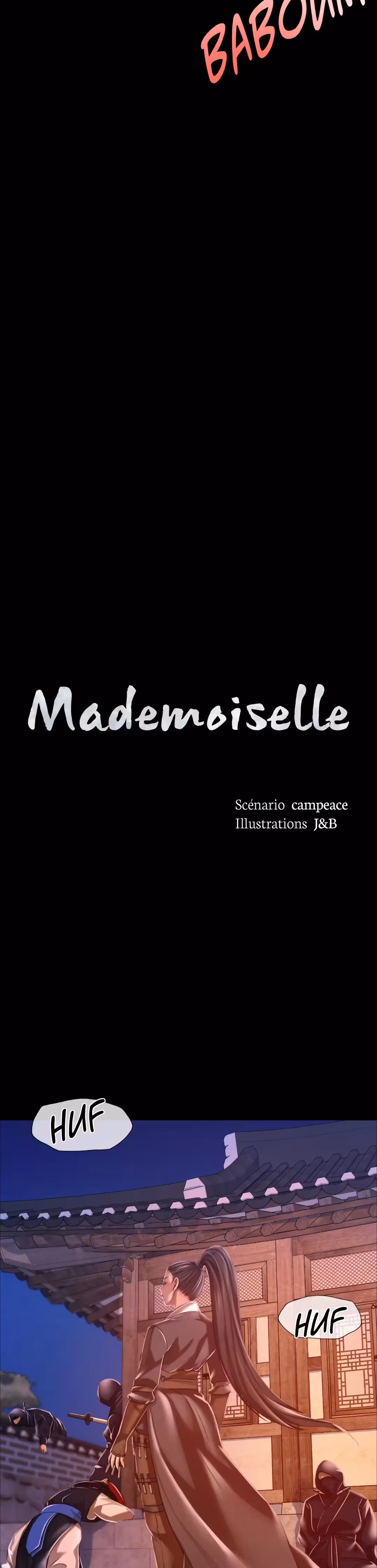 Mademoiselle Chapitre 43 page 3