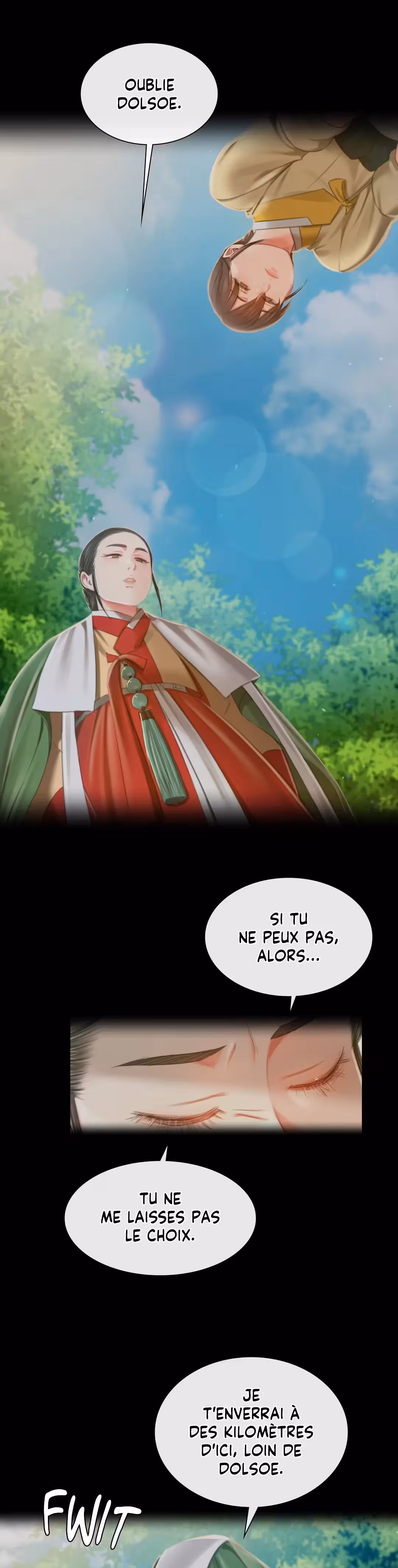 Mademoiselle Chapitre 92 page 13