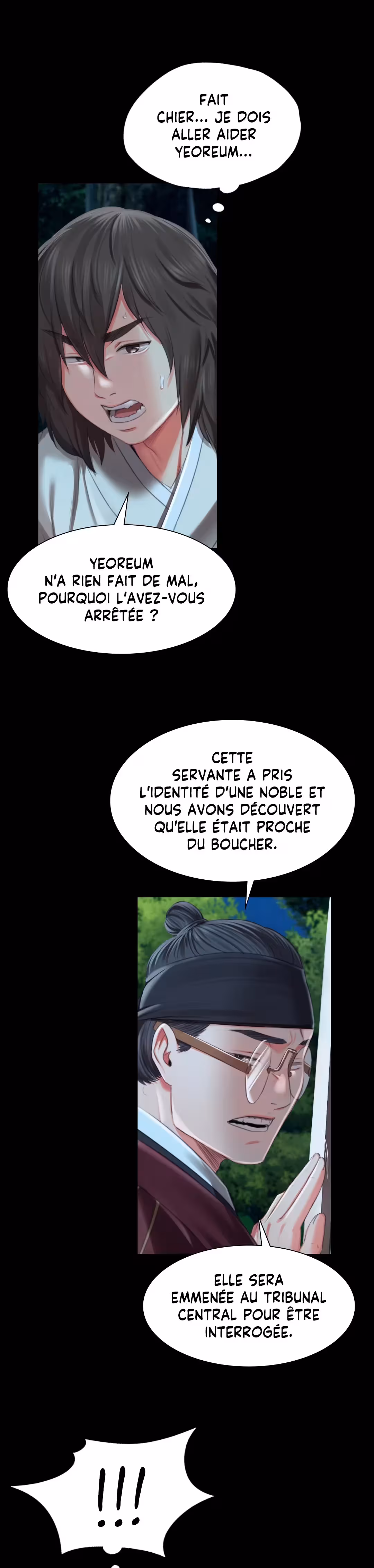 Mademoiselle Chapitre 92 page 23