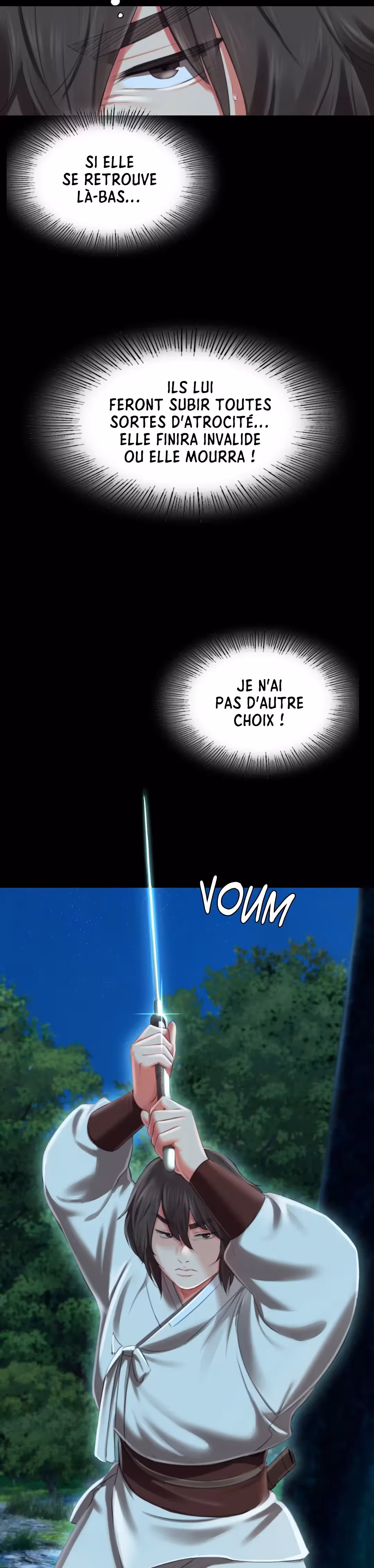 Mademoiselle Chapitre 92 page 24