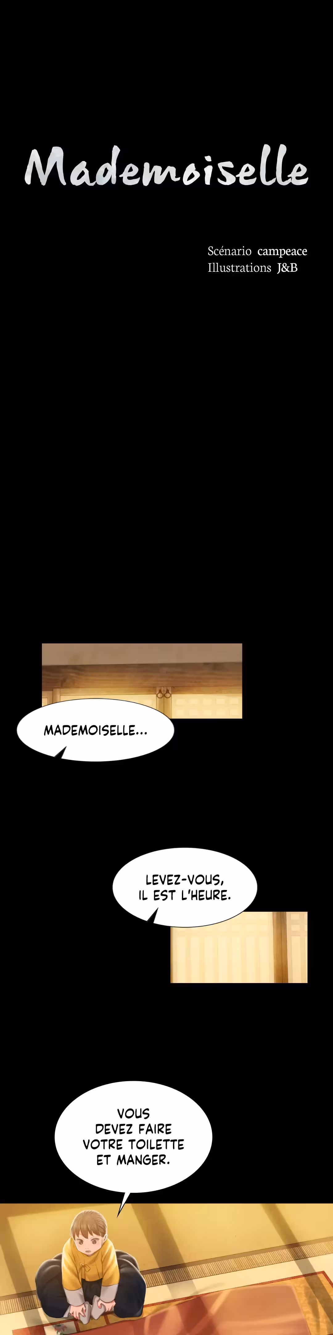 Mademoiselle Chapitre 92 page 3