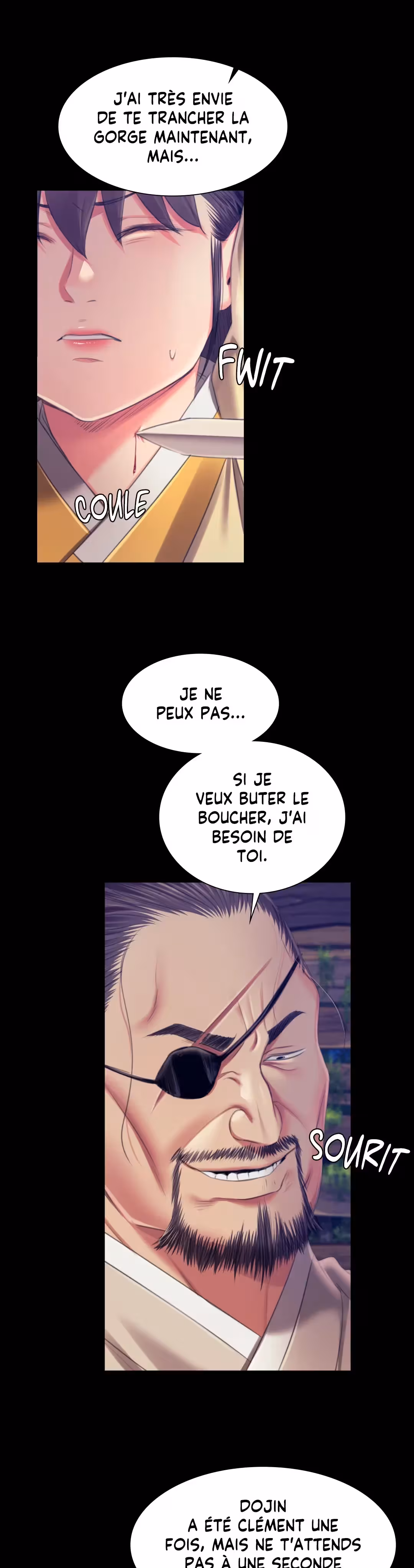 Mademoiselle Chapitre 92 page 32
