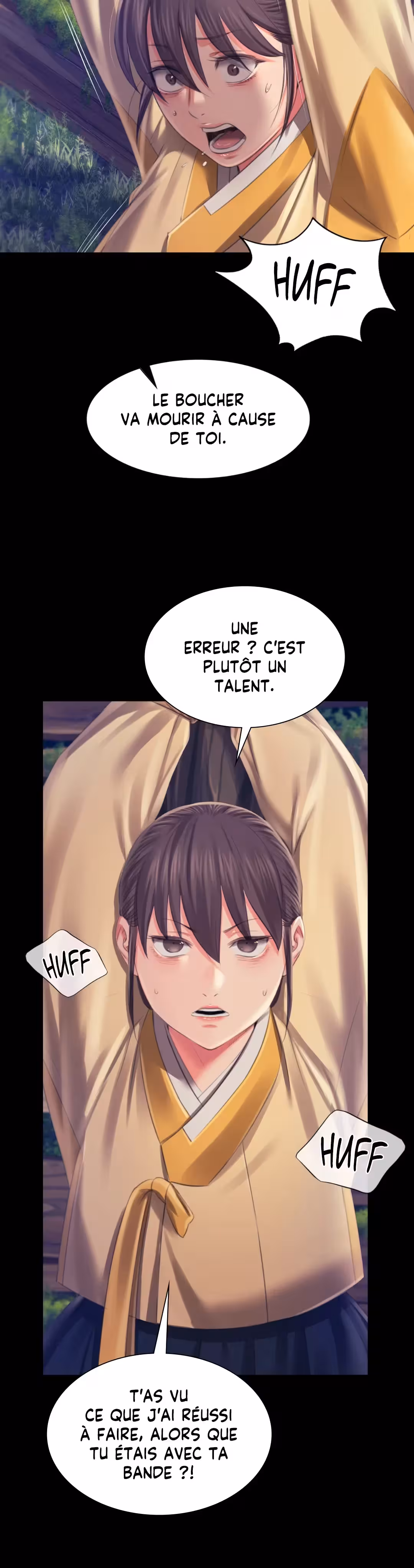 Mademoiselle Chapitre 92 page 34
