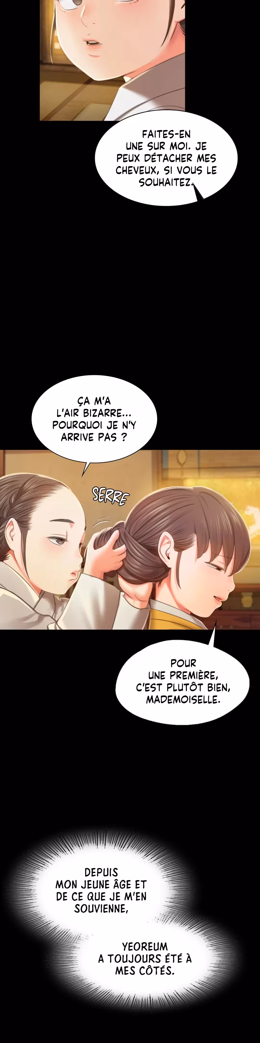 Mademoiselle Chapitre 92 page 5