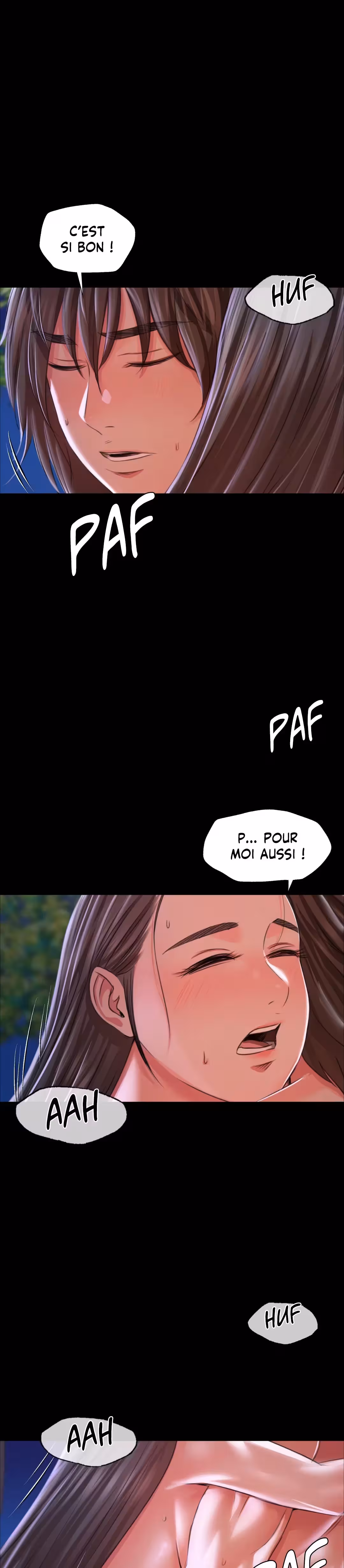 Mademoiselle Chapitre 44 page 33