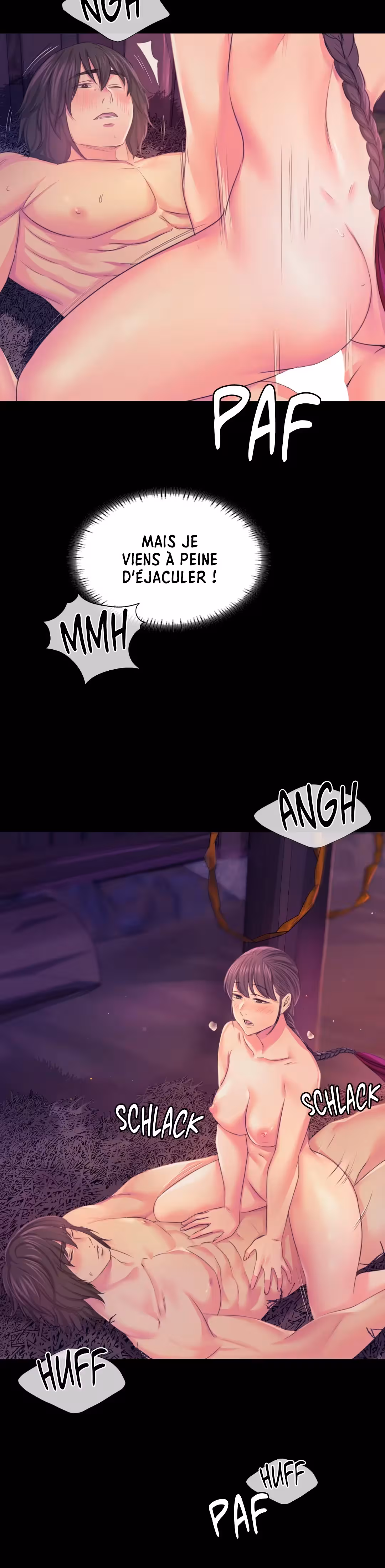 Mademoiselle Chapitre 62 page 12