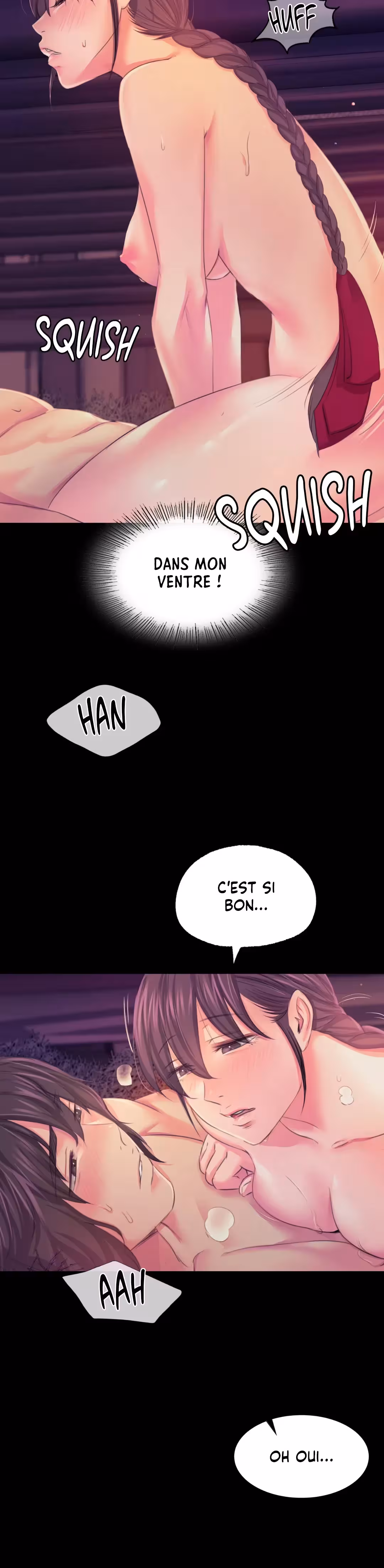 Mademoiselle Chapitre 62 page 14