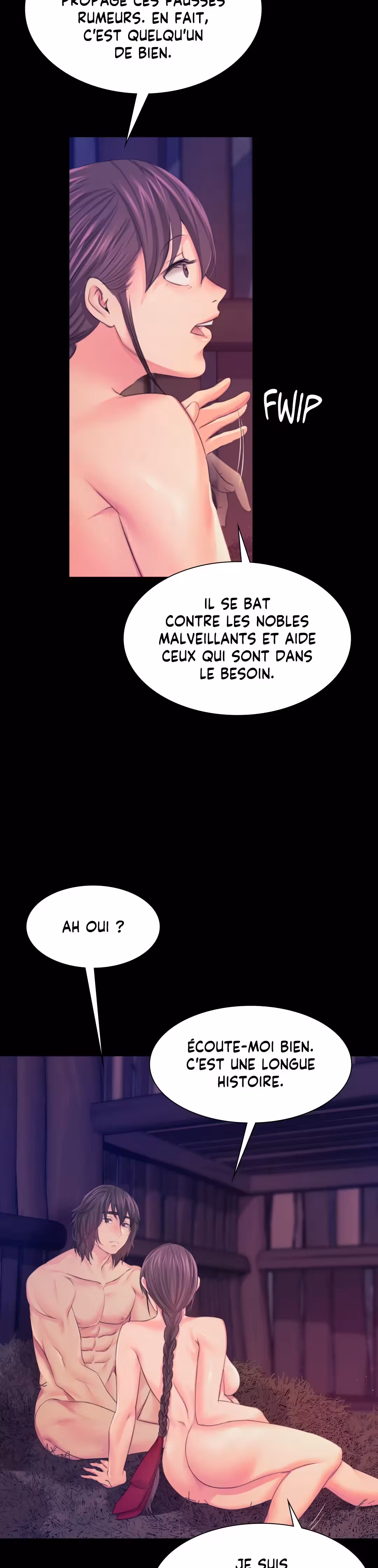 Mademoiselle Chapitre 62 page 23