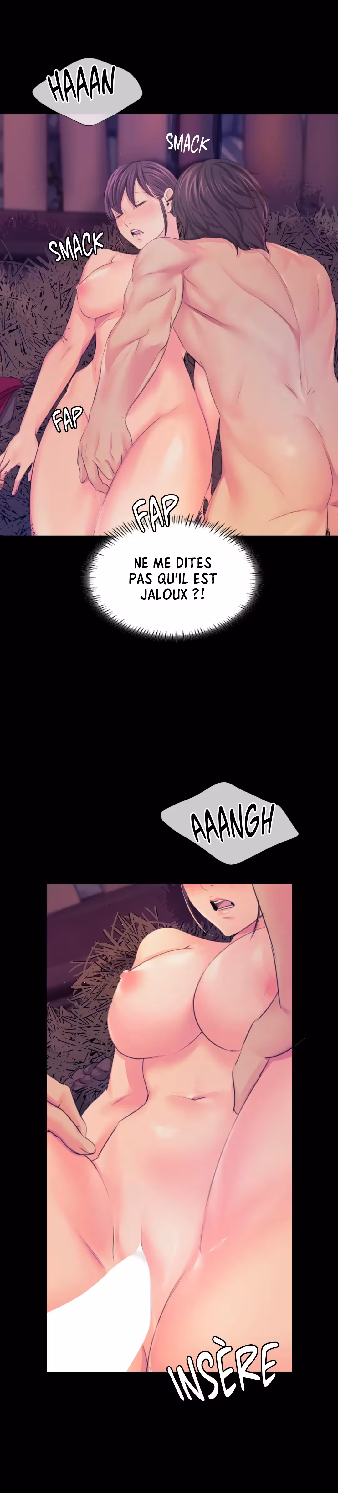 Mademoiselle Chapitre 62 page 29