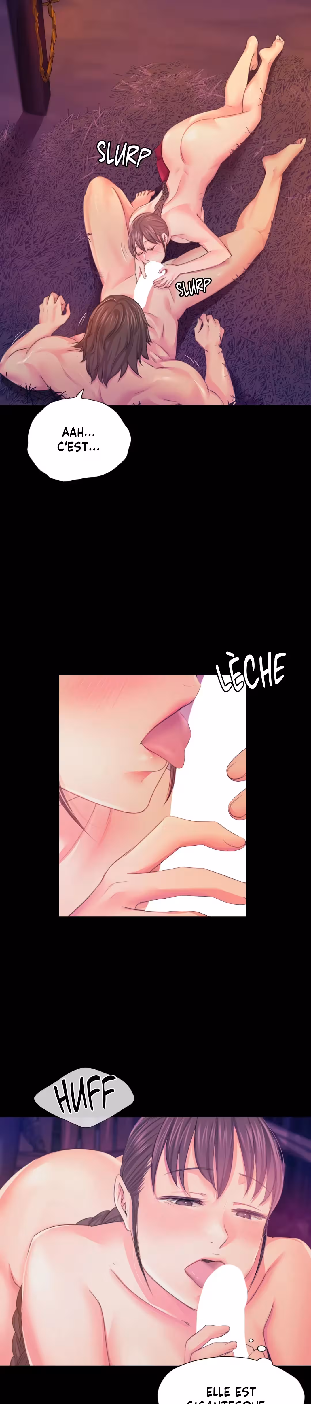 Mademoiselle Chapitre 62 page 6