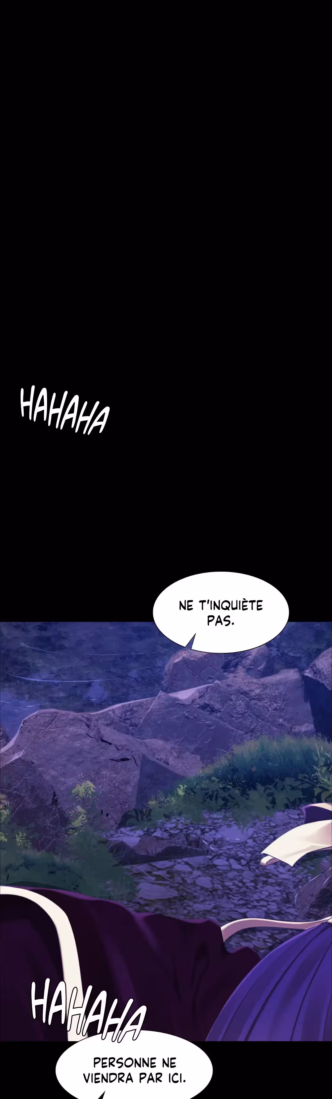 Mademoiselle Chapitre 100 page 29