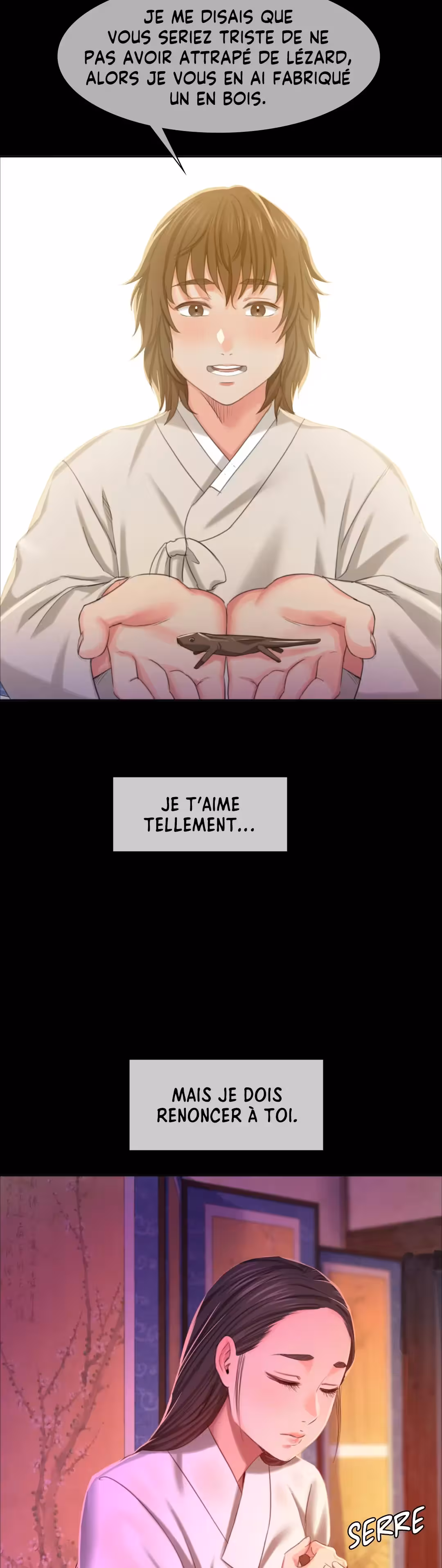 Mademoiselle Chapitre 18 page 12
