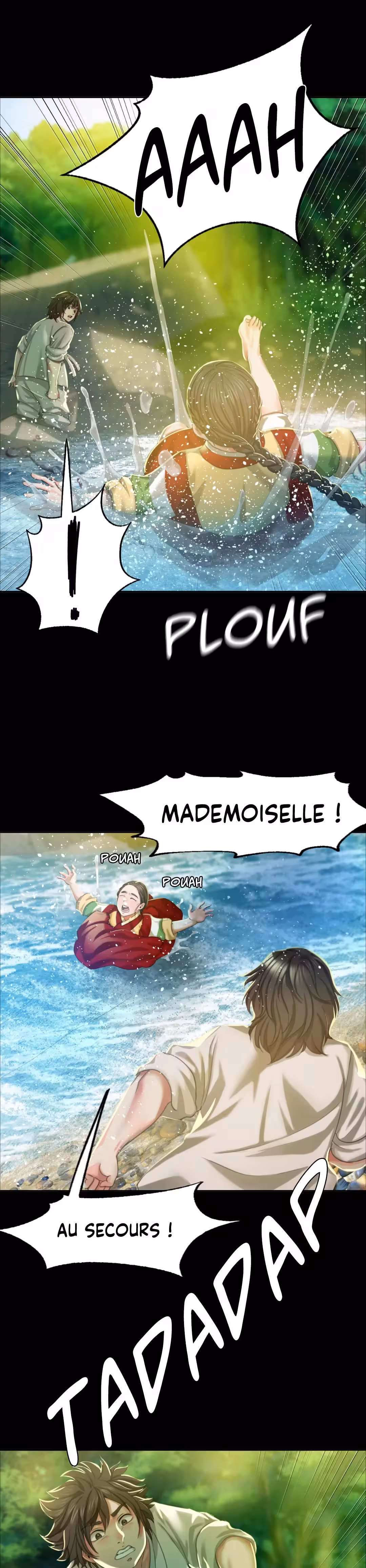 Mademoiselle Chapitre 18 page 7