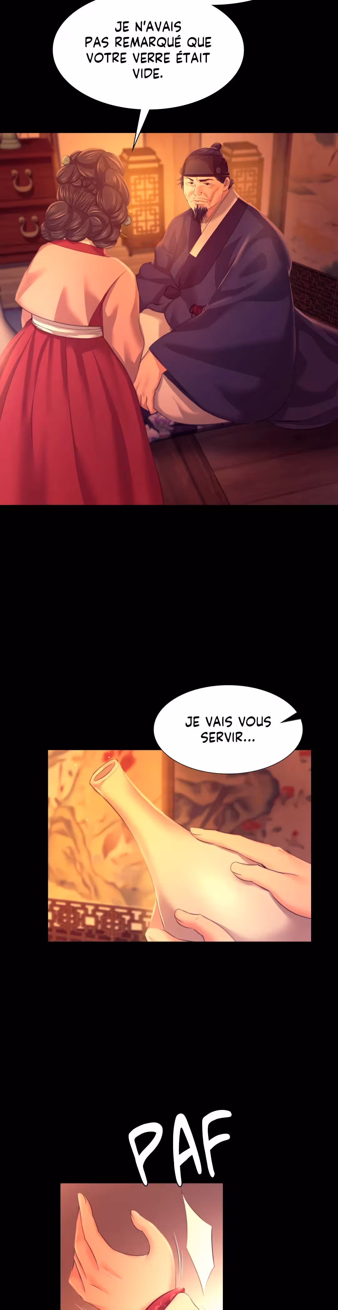 Mademoiselle Chapitre 80 page 5