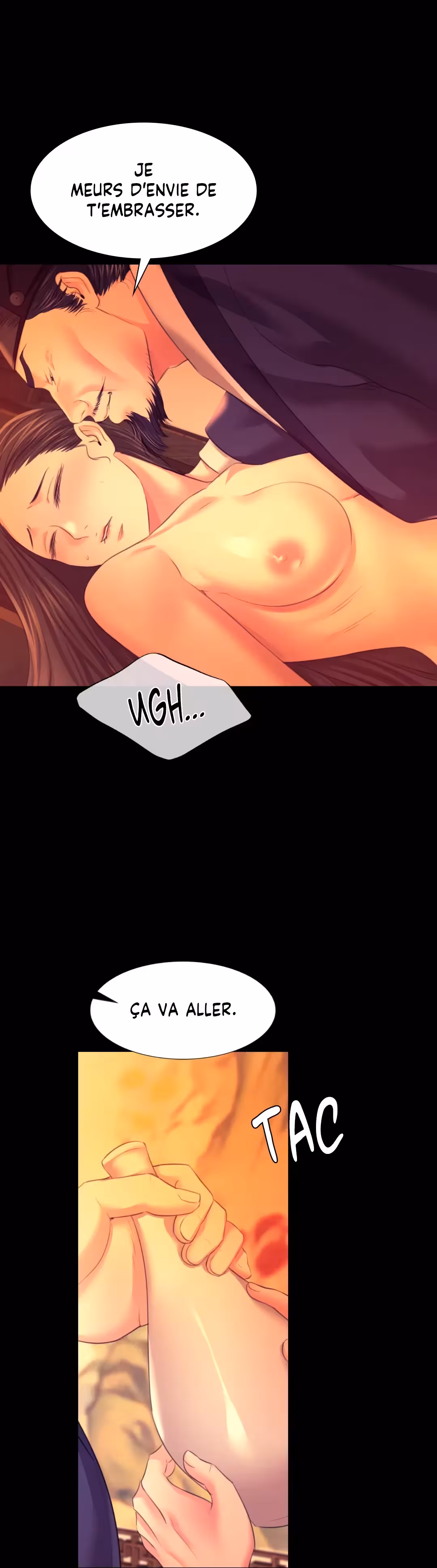 Mademoiselle Chapitre 80 page 9
