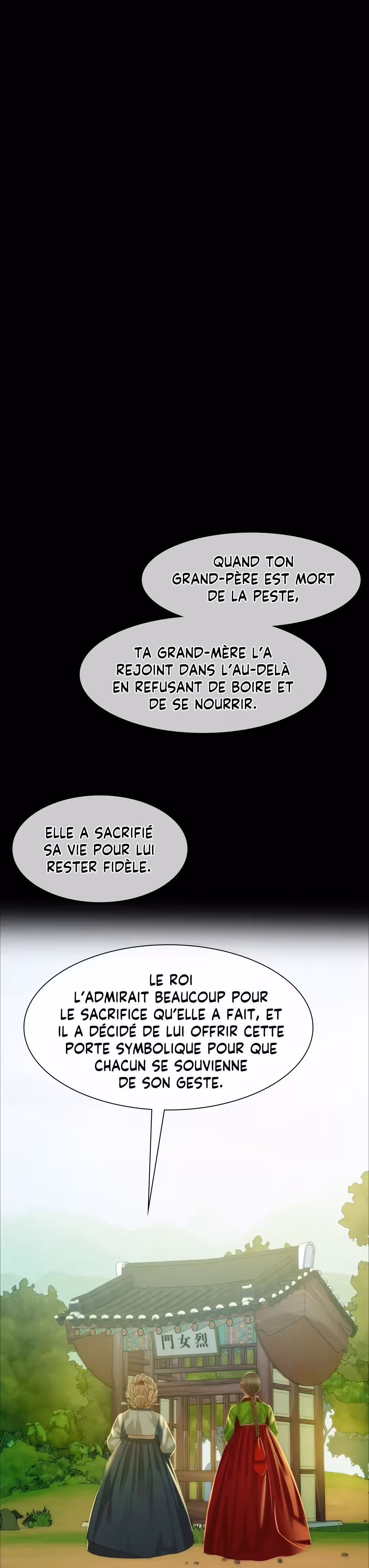 Mademoiselle Chapitre 31 page 14