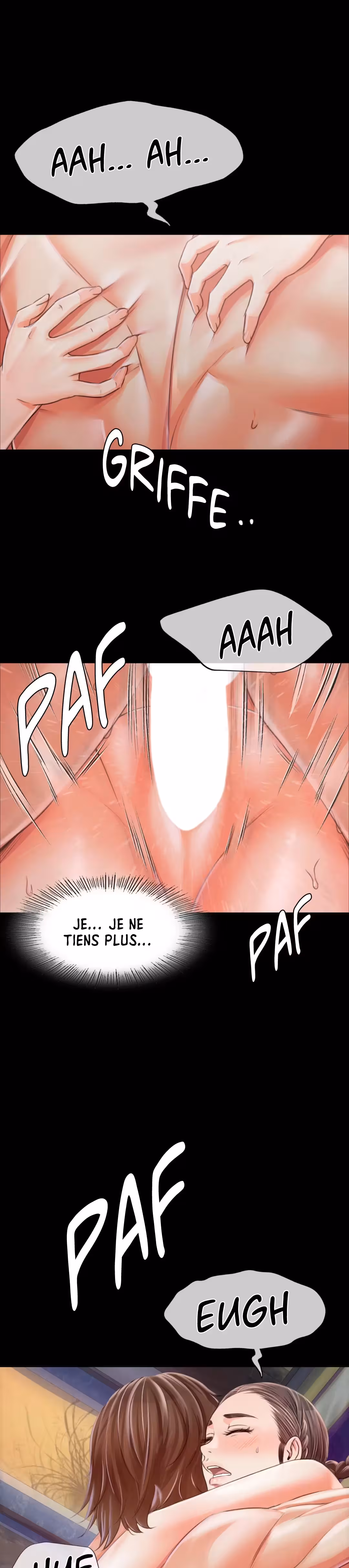 Mademoiselle Chapitre 47 page 10