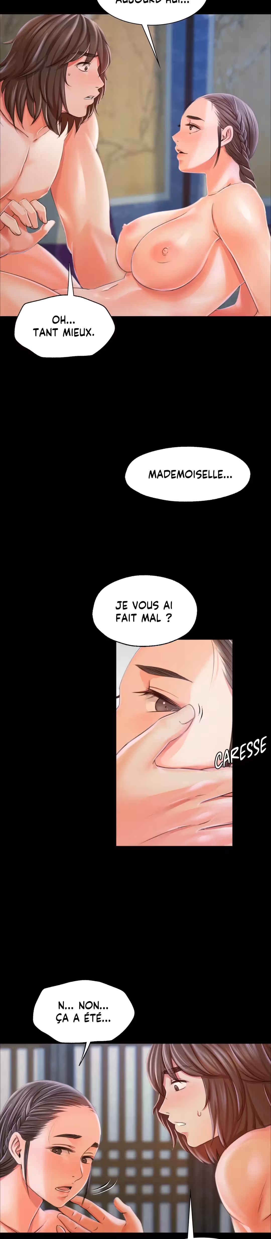 Mademoiselle Chapitre 47 page 17