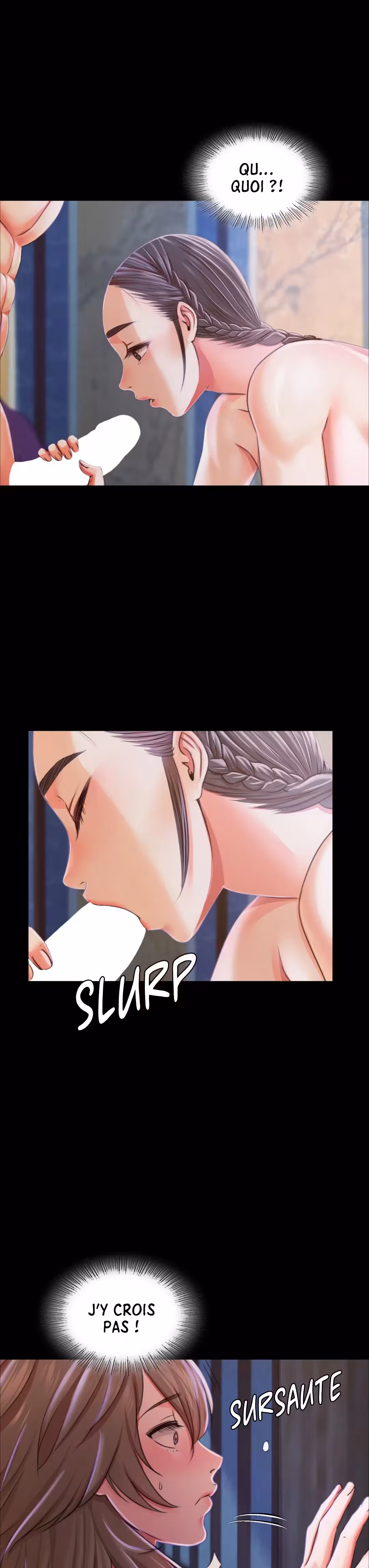 Mademoiselle Chapitre 47 page 30