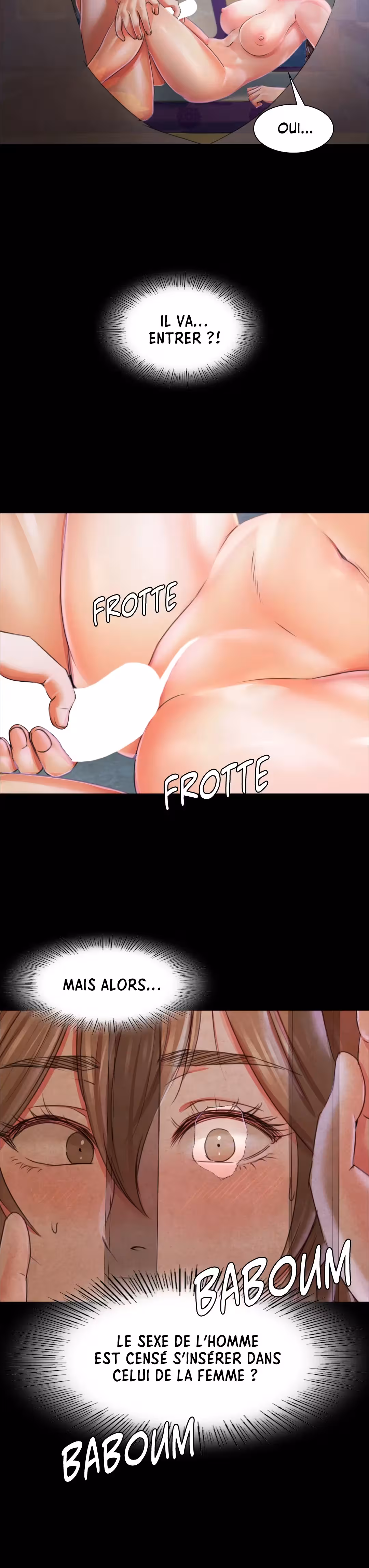 Mademoiselle Chapitre 47 page 35