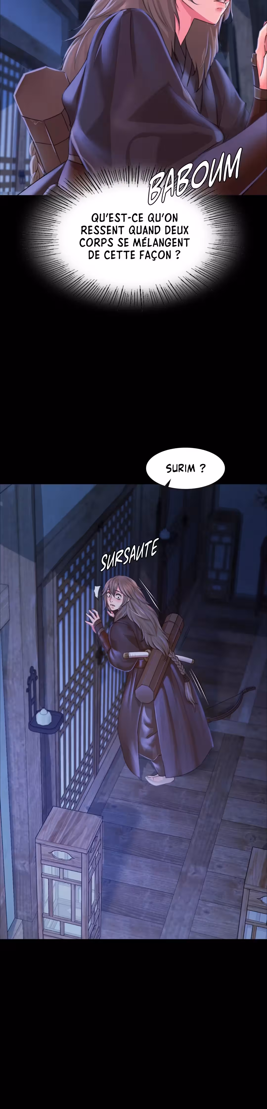 Mademoiselle Chapitre 47 page 39