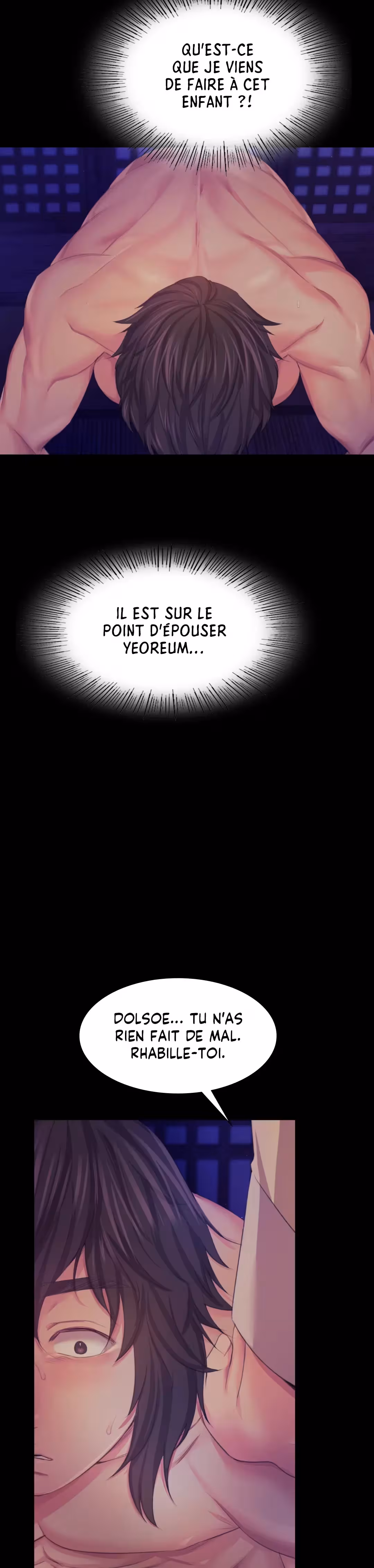 Mademoiselle Chapitre 64 page 17