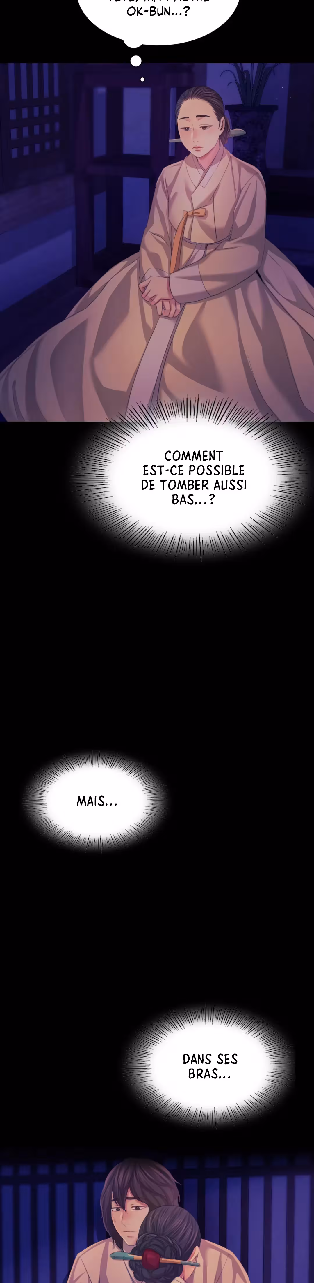 Mademoiselle Chapitre 64 page 21