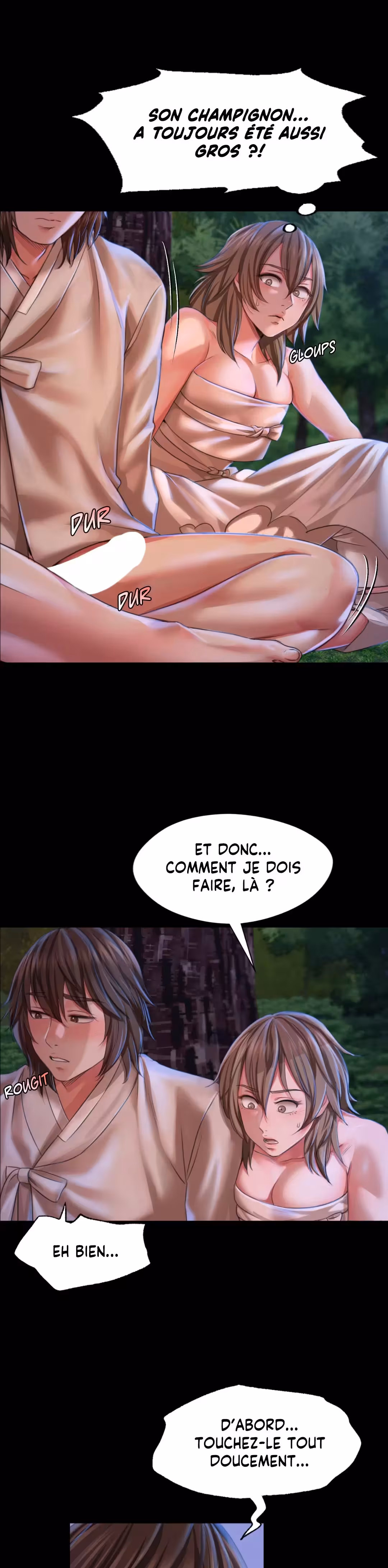 Mademoiselle Chapitre 35 page 15