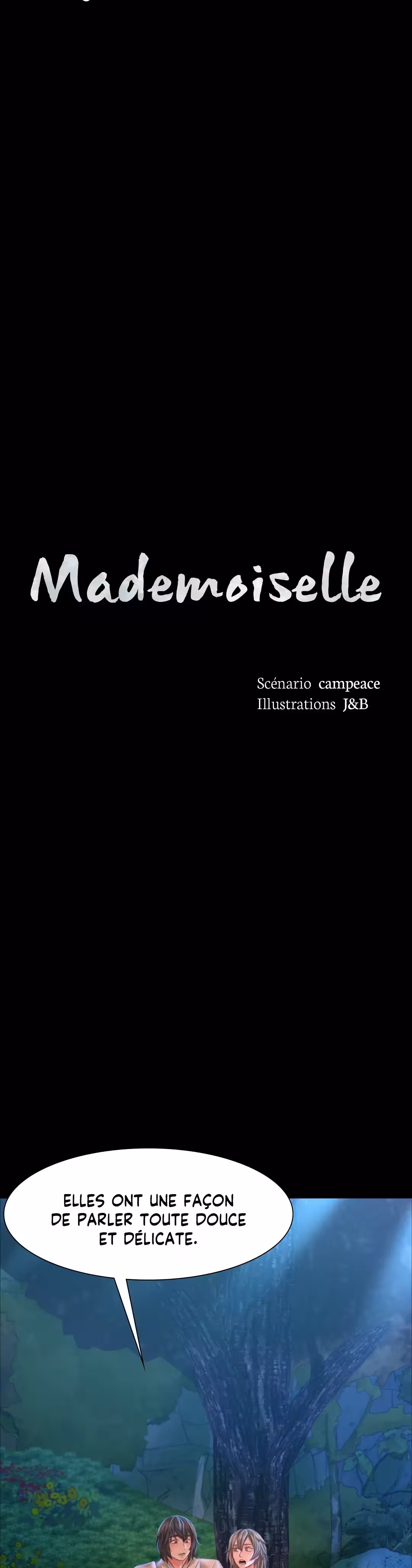 Mademoiselle Chapitre 35 page 3