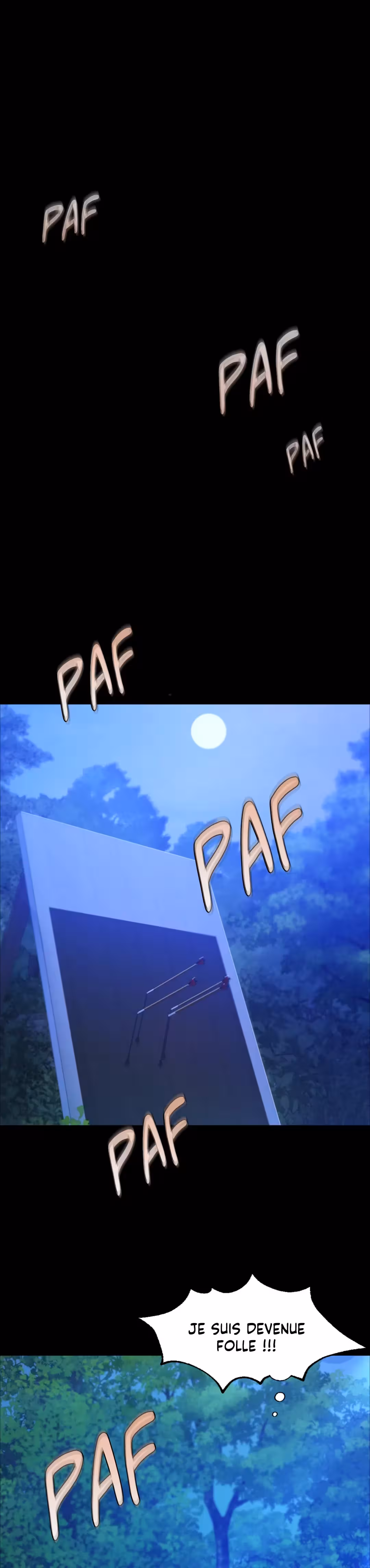 Mademoiselle Chapitre 35 page 36