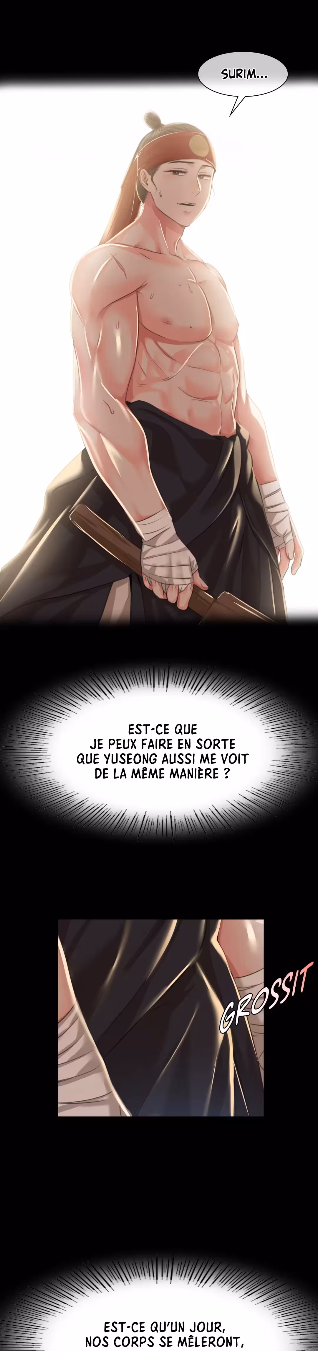 Mademoiselle Chapitre 35 page 38