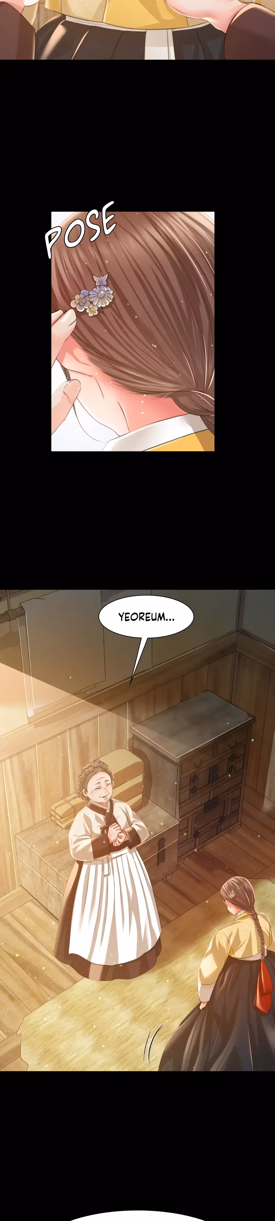 Mademoiselle Chapitre 35 page 41