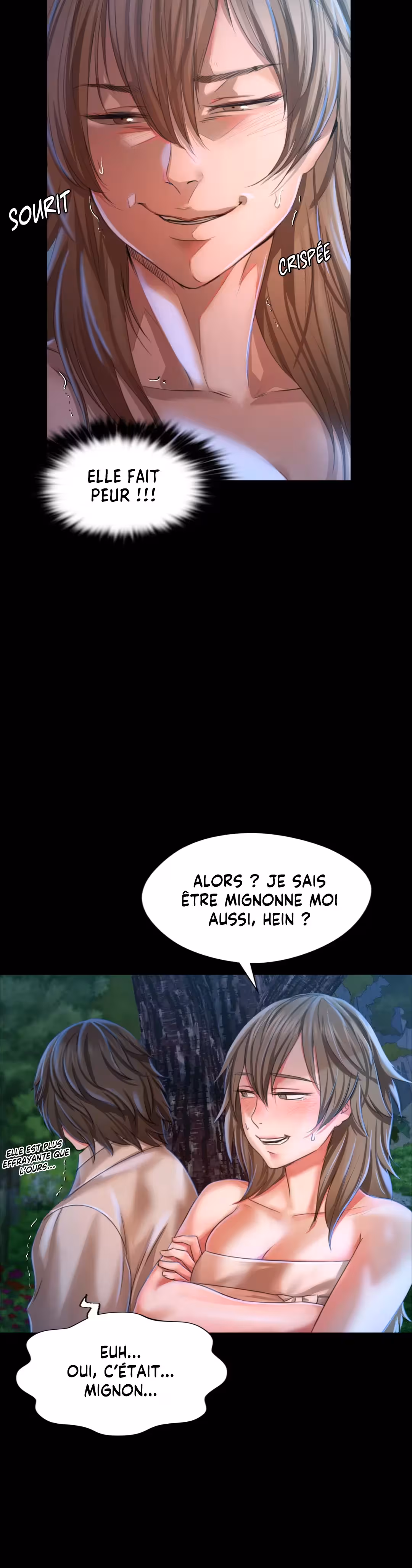 Mademoiselle Chapitre 35 page 5
