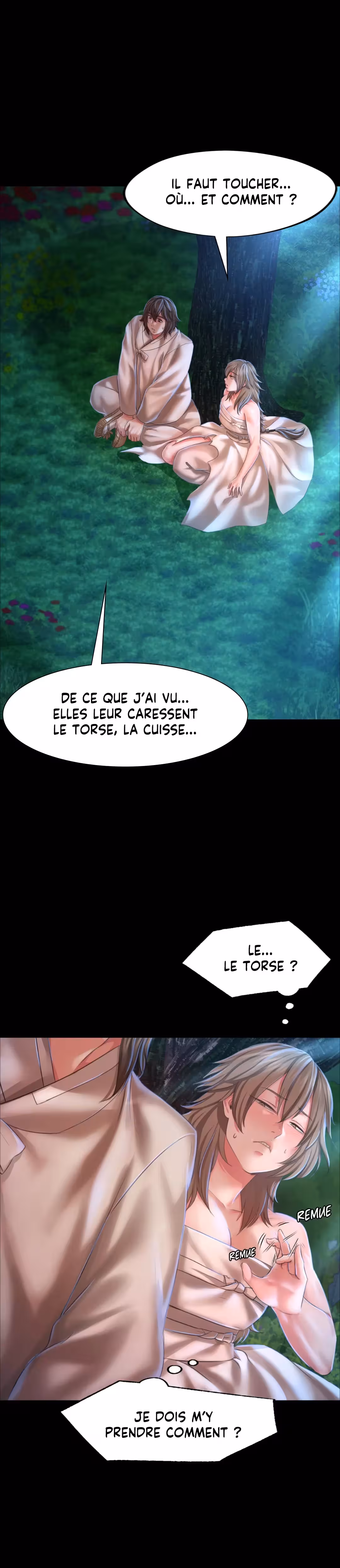 Mademoiselle Chapitre 35 page 7