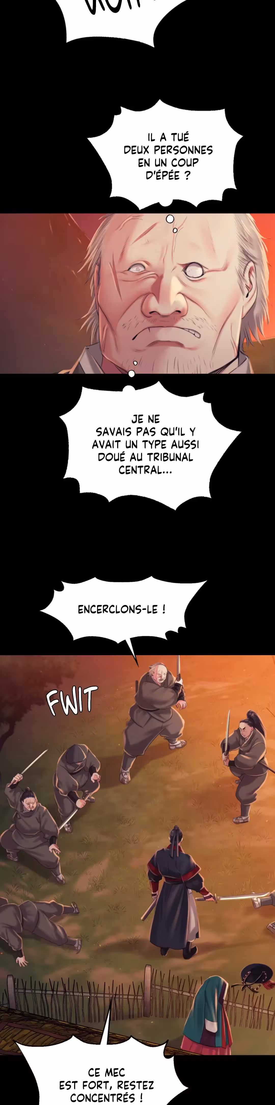 Mademoiselle Chapitre 99 page 12