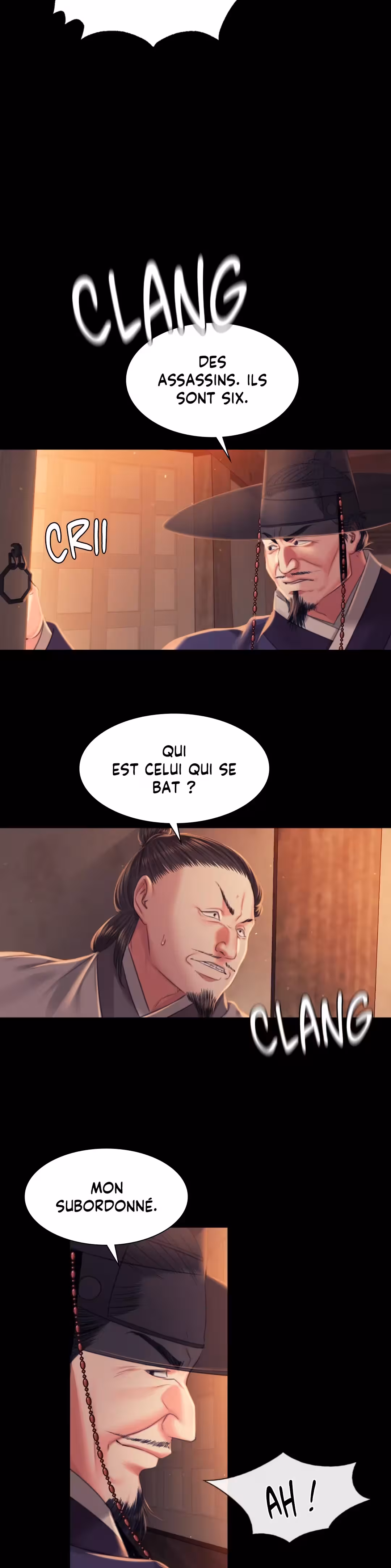 Mademoiselle Chapitre 99 page 13